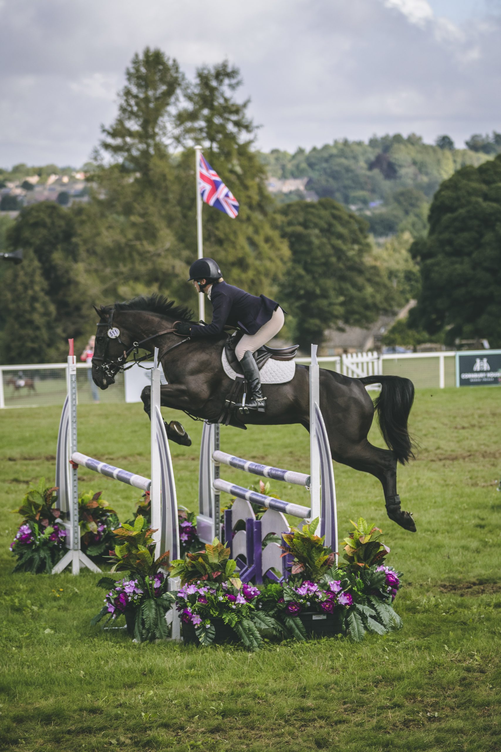 Competition Cornbury House Horse Trials