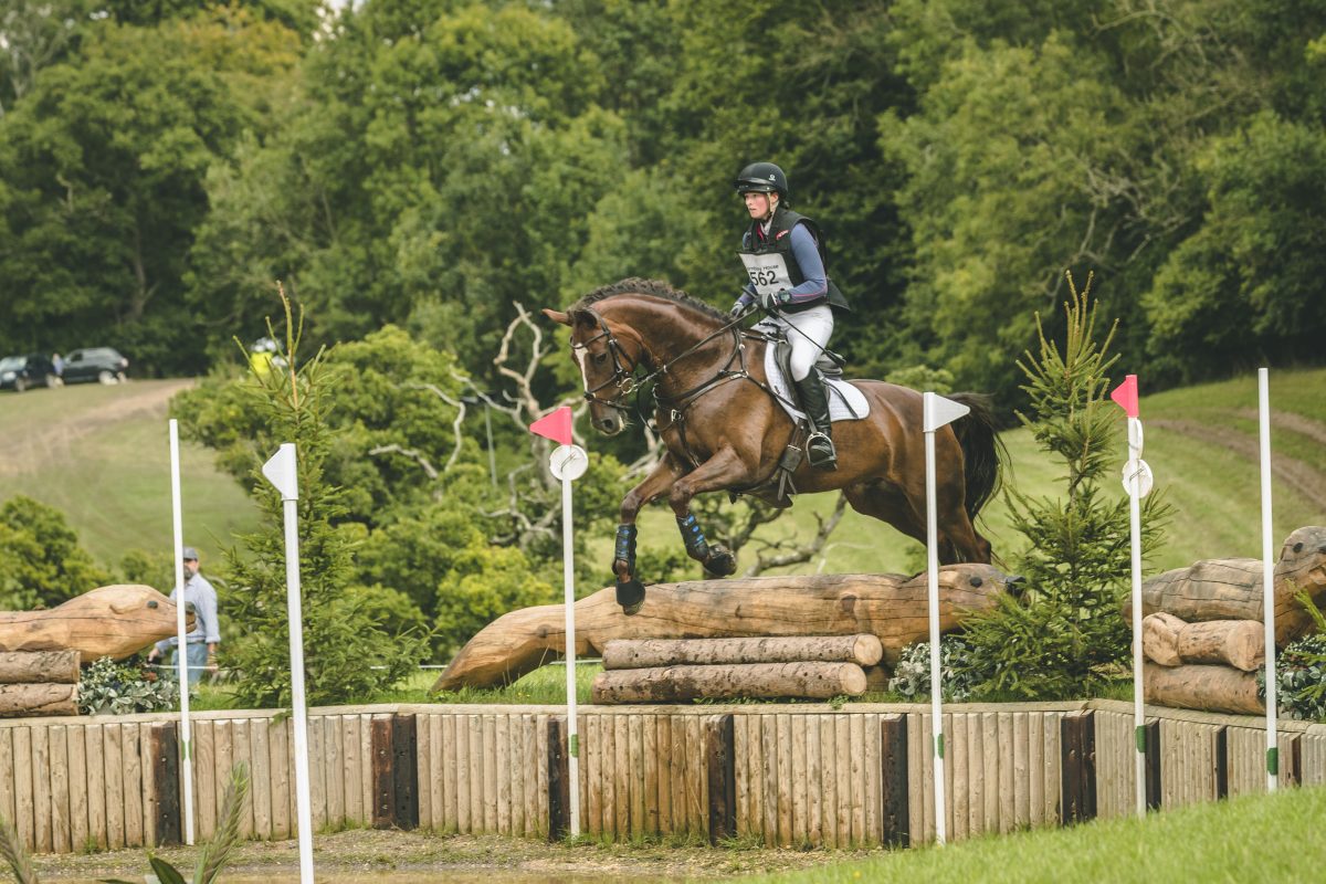 Competition - Cornbury House Horse Trials