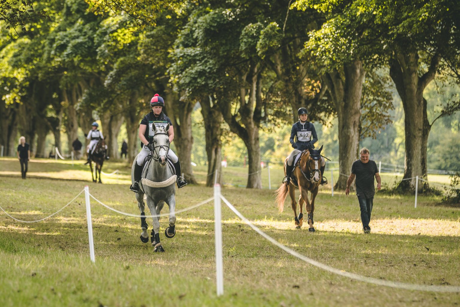 Competition Cornbury House Horse Trials
