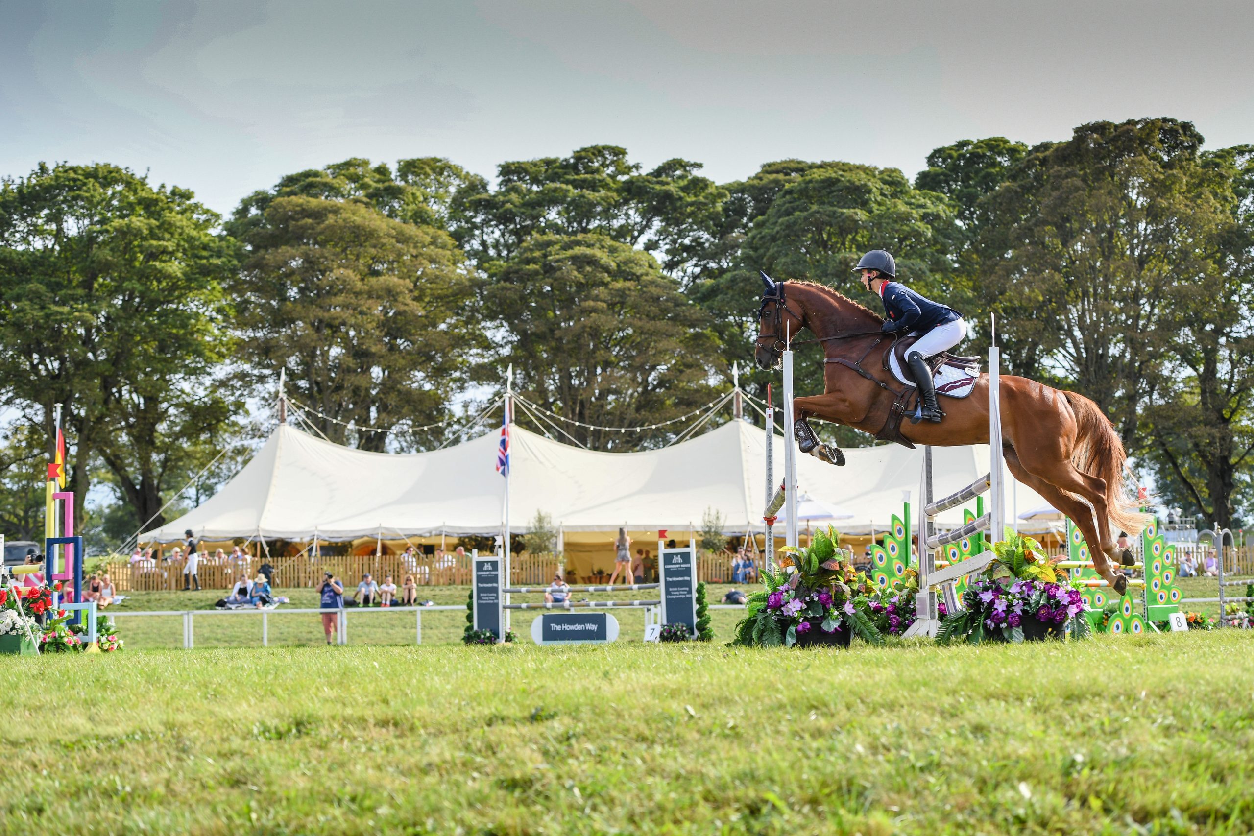 CORNBURY HOUSE HORSE TRIALS 2024, EVENTING’S MOST SPECIAL SHOWCASE